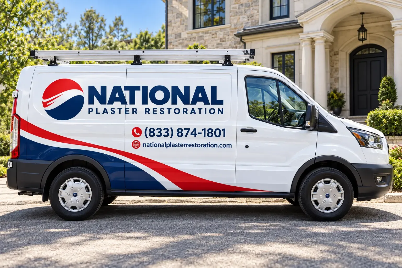 Plaster Repair in Convoy, OH near me
